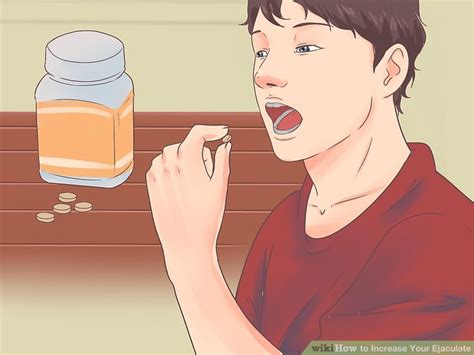 How to Increase Your Ejaculate: 15 Steps (with Pictures)